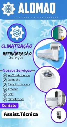 REFRIGERAÇÃO