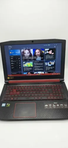 Notebook Gamer Acer Nitro 5