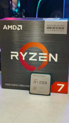 Processador AMD Ryzen 7 5700X3D