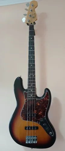 Fender American Jazz Bass