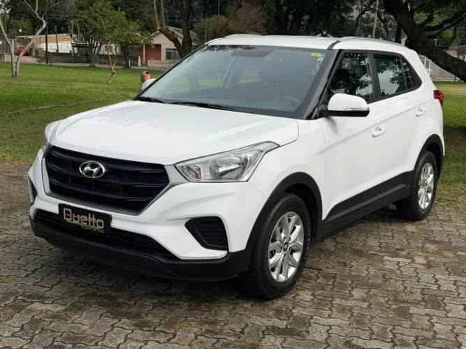 Hyundai Creta Action 1.6 16V Flex AUT 2022