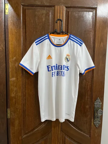 Camisa real Madrid 21/22