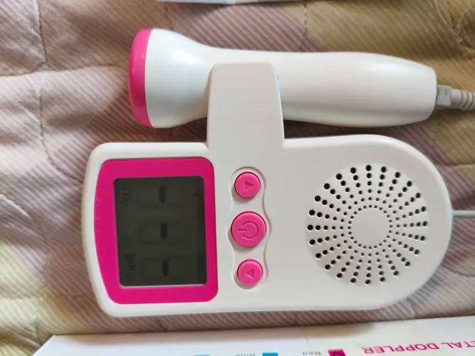 Doppler fetal muito novo
