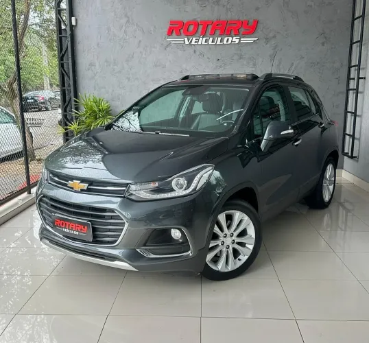 Chevrolet Tracker Premier 1.4 Turbo 16V Flex AUT 2018