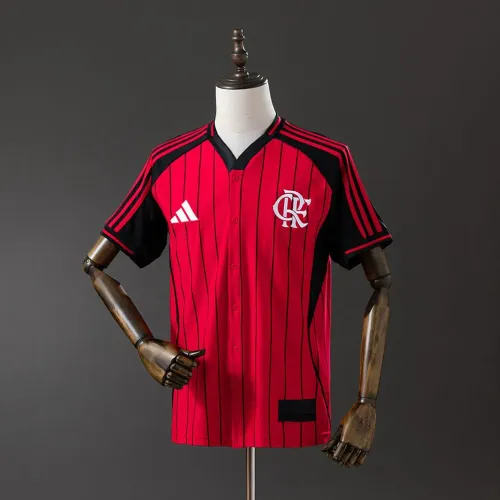 Camisa Flamengo Baseball