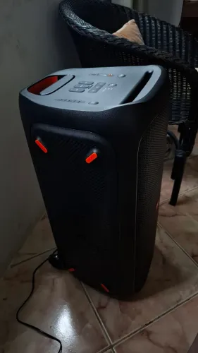 Jbl partybox 310 impecável 