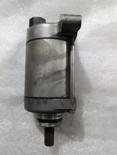Motor Arranque Partida Hornet 08 original 