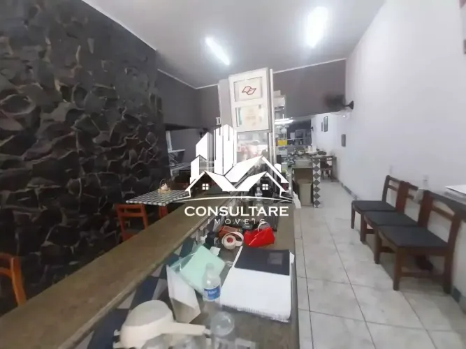Restaurante, Centro, Santos-R$ 180 mil, Cod: 4959 IGF