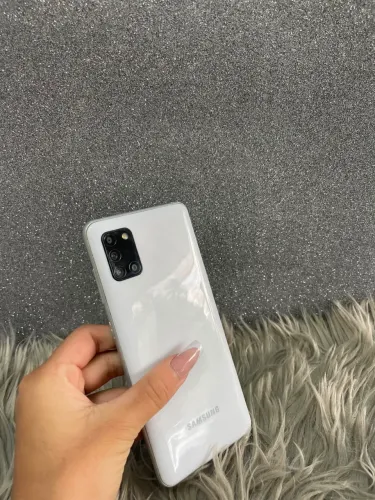 ?*GALAXY A31 128GB* ?BRANCO ?100% ?R$499