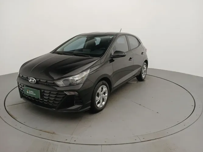 Hyundai HB20 Comfort Plus 1.0 Flex 12V Mec. 2025