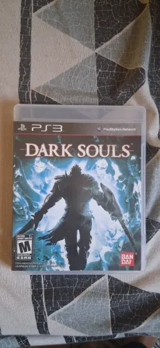 Dark Souls Mídia Fisíca-Ps3