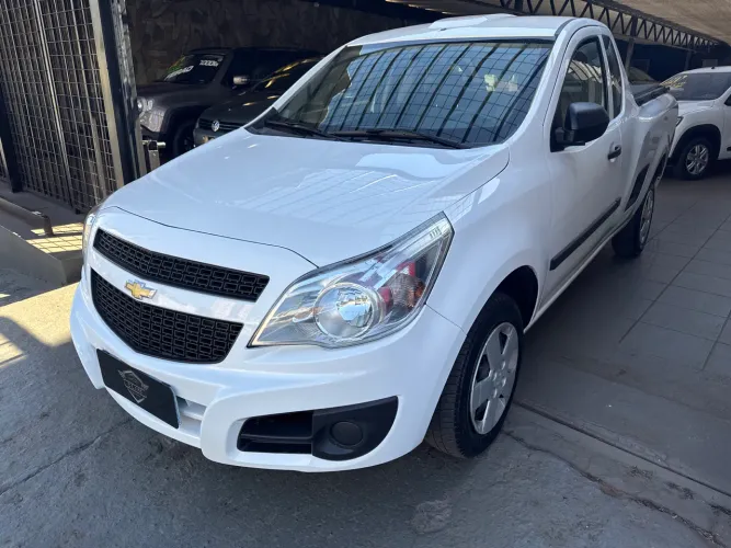 Chevrolet Montana LS 1.4 Econoflex 8V 2P 2016
