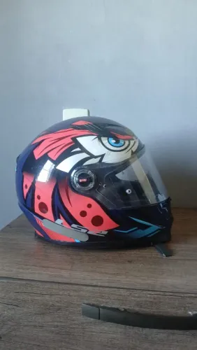 CAPACETE LS2 TRIBAL