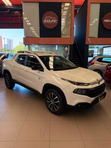 Fiat Toro Endurance 2.0 16V 4X4 Diesel Aut. 2020