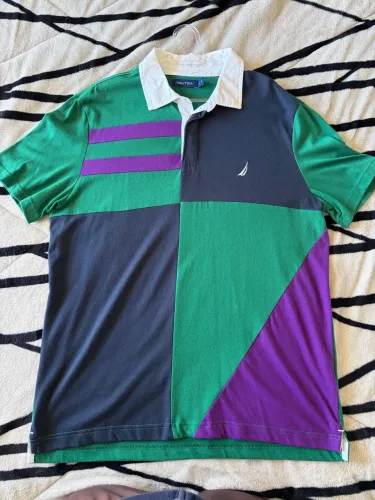 Camisa polo Náutica