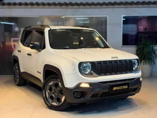 Jeep Renegade 1.8 4X2 Flex 16V Aut. 2021