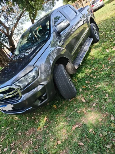 Ford Ranger XLT 3.2 20V 4X4 CD Diesel Aut. 2020