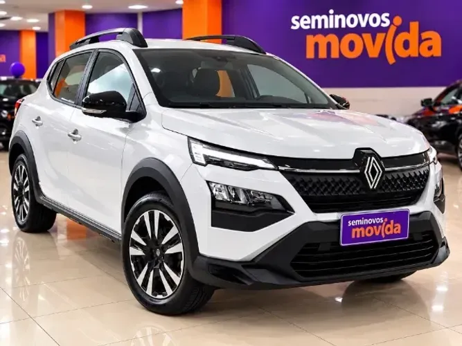 Renault Kardian Techno Flex 1.0 TB 12V 5P Aut. 2025