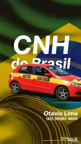 CNH DO BRASIL AULAS OBRIGATÓRIAS. 