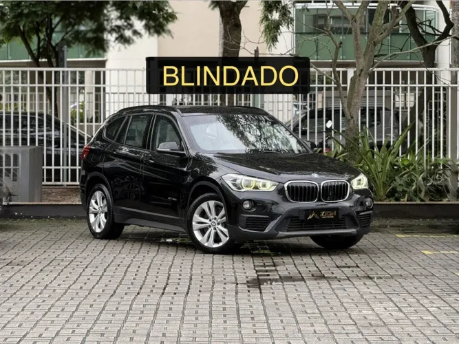 BMW X1 Sdrive 20I 2.0/2.0 TB Acti.flex Aut. 2018