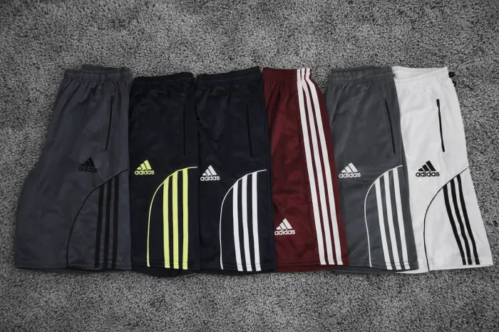 Bermudas tipo Adidas