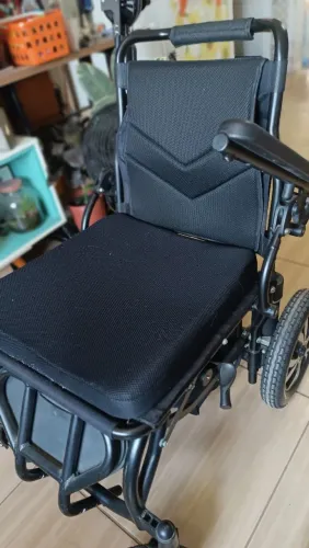 Cadeira de rodas motorizada