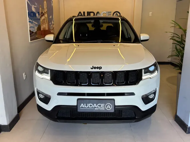 Jeep Compass Night Eagle 2.0 4X2 Flex 16V AUT 2018