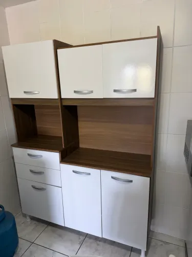 VENDO ARMÁRIO DE COZINHA - OPORTUNIDADE!