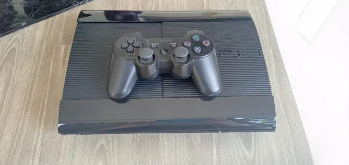 PS3 Super Slim - Leia a Descrição