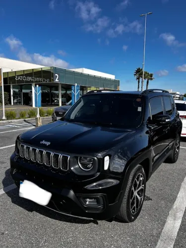 Jeep Renegade Sahara T270 1.3 TB 4X2 Flex AUT 2025
