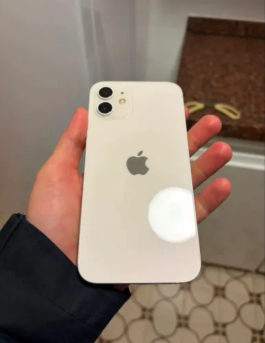 iPhone 12 128GB - Sem detalhes - aceito cartão 12x
