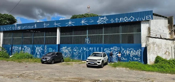 GALPÃO - JARDIM SÃO PAULO - 1.300m² - Pavilhão/Galpão para alugar no bairro Jardim São Pau