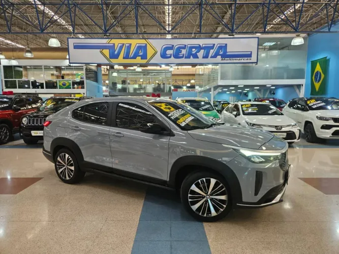 Fiat Fastback Audace 200 TB AUT (hibrído) 2025