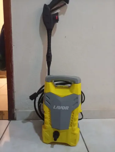 Máquina de lavar pressão 