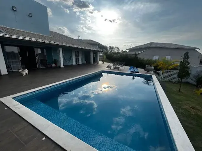 Chácara em condomínio com 3 dormitórios à venda, 1000 m² por R$ 890.000,00 - Éden - Soroca