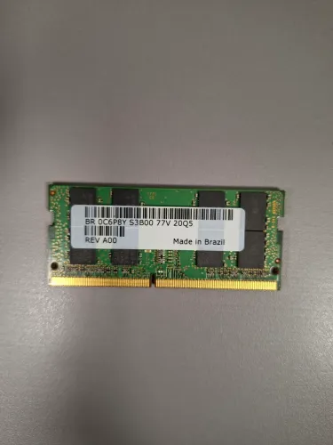 RAM 8GB DDR4 NOTEBOOK 3200MHZ