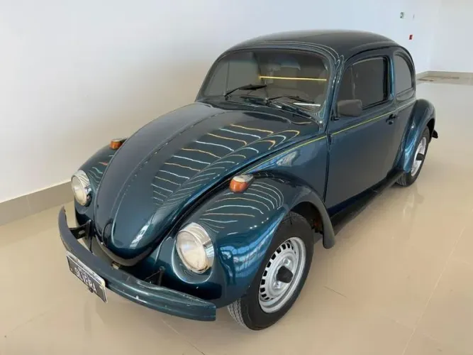 Volkswagen Fusca (álcool) 1995