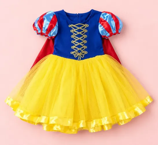 Fantasia da Branca de Neve 