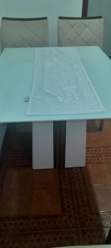 Mesa 4 cadeiras