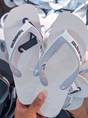 HAVAIANAS DUAL / PRODUTO ORIGINAL