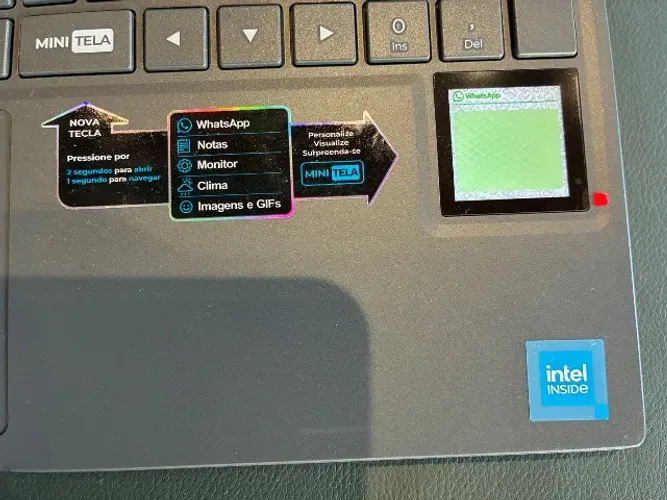 Notebook Celeron Positivo 
