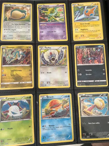 CARTAS DO TOMOKAZU POKÉMON TCG
