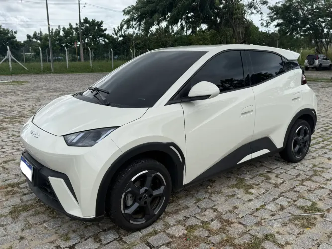 BYD Dolphin Mini (Elétrico) 2025