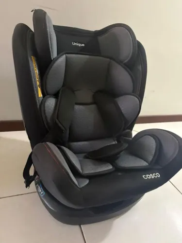 Cadeira de criança para carro 0 a 36kg