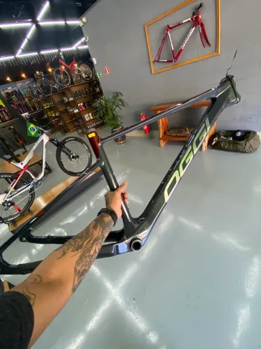 Quadro Oggi Agile Pro Carbon - Zero