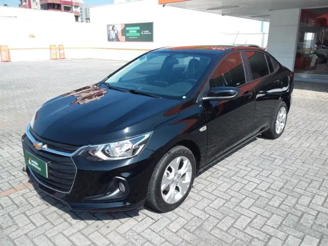 Chevrolet Onix Hatch LTZ 1.0 12V TB Flex Aut. 5P 2024