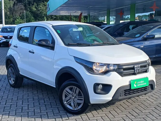 Fiat Mobi Like 1.0 Fire Flex 5P. 2026