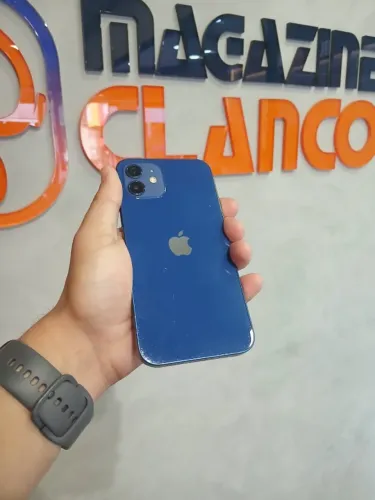 IPHONE 12 64GB - Azul 100%
