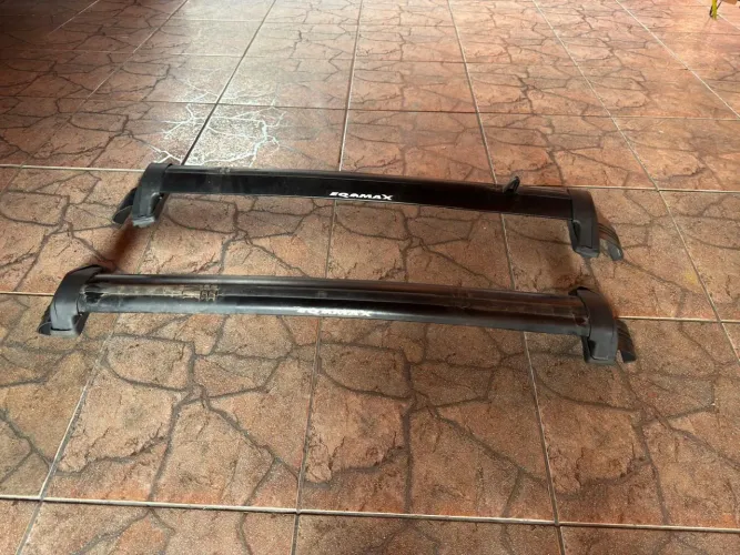 Rack Eqmax Toyota 2024