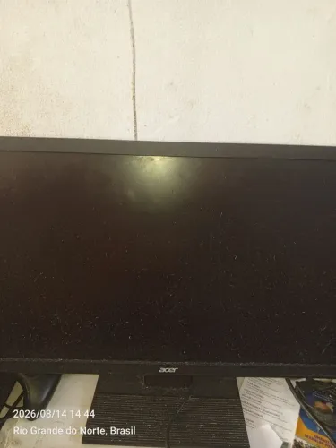 Monitor acer 246 hql, 18"